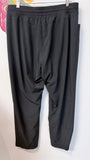 Talbots Lined Black Athletic Pants, L
