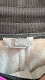 Talbots Lined Black Athletic Pants, L