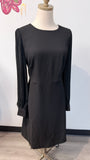 J. Crew Black Dress, 10