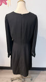 J. Crew Black Dress, 10