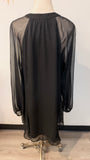 Joie Black Dress, L