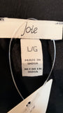 Joie Black Dress, L
