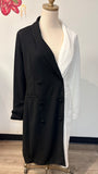 Shelby & Palmer White/Black Jacket, 10