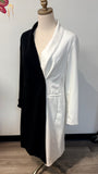 Shelby & Palmer White/Black Jacket, 10