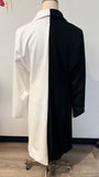 Shelby & Palmer White/Black Jacket, 10