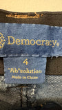 Democracy 31" Inseam Jeans, 4