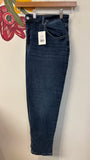 M Jeans 26" Inseam Jeans, 18W Short