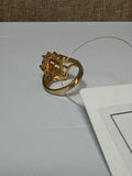 Gold Ring, 6