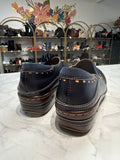 L'Artiste Burbank Blue Shoes, 41 (9.5-10)