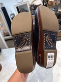 L'Artiste Burbank Blue Shoes, 41 (9.5-10)