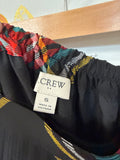 J. Crew Plaid Skirt, S