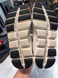 On Cloud White/Black Shoes, 9