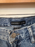 Sincerely Jules 31" Inseam Jeans, 3/26