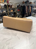 Brown Shoulder Bag, 15"x11"