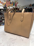 Brown Shoulder Bag, 15"x11"
