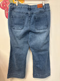 New Luvamia 26" Inseam Jeans, XL