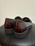 Anne Klein Brown Loafers, 8