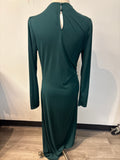 Worthington Green Dress, M