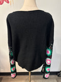 Black Sweater  , M