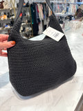Black Shoulder Bag
