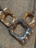Silver/Gold Necklace