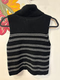 New French Connection Black Sweater, S