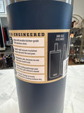 New Retail $75 Yeti Blue Rambler Wine Chiller, 4.3"x9.4"