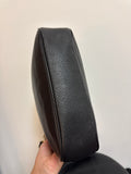 Coach Black Crossbody Bag, 10"x9"
